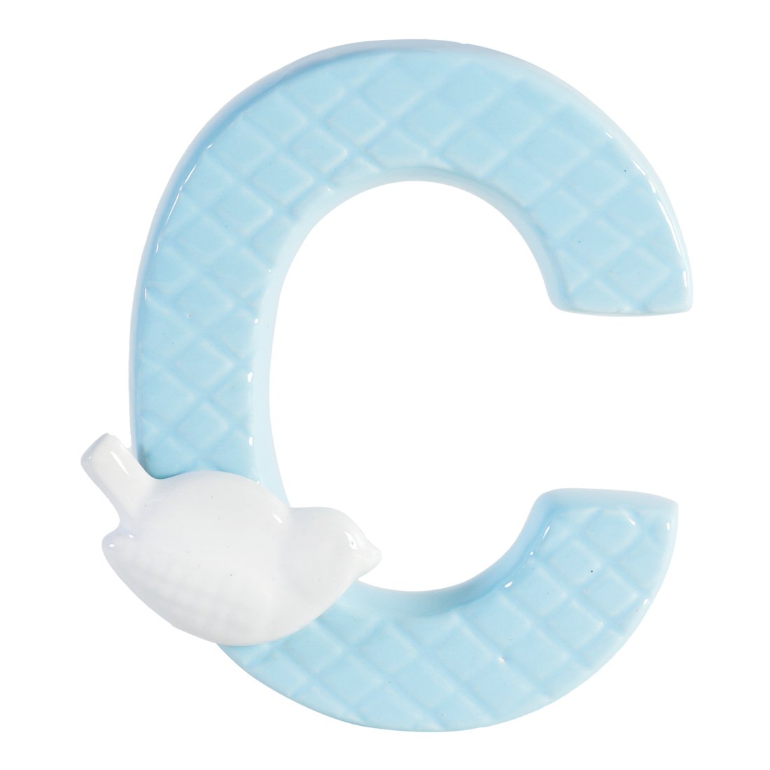 Blossom Letter C