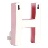 Blossom Letter H