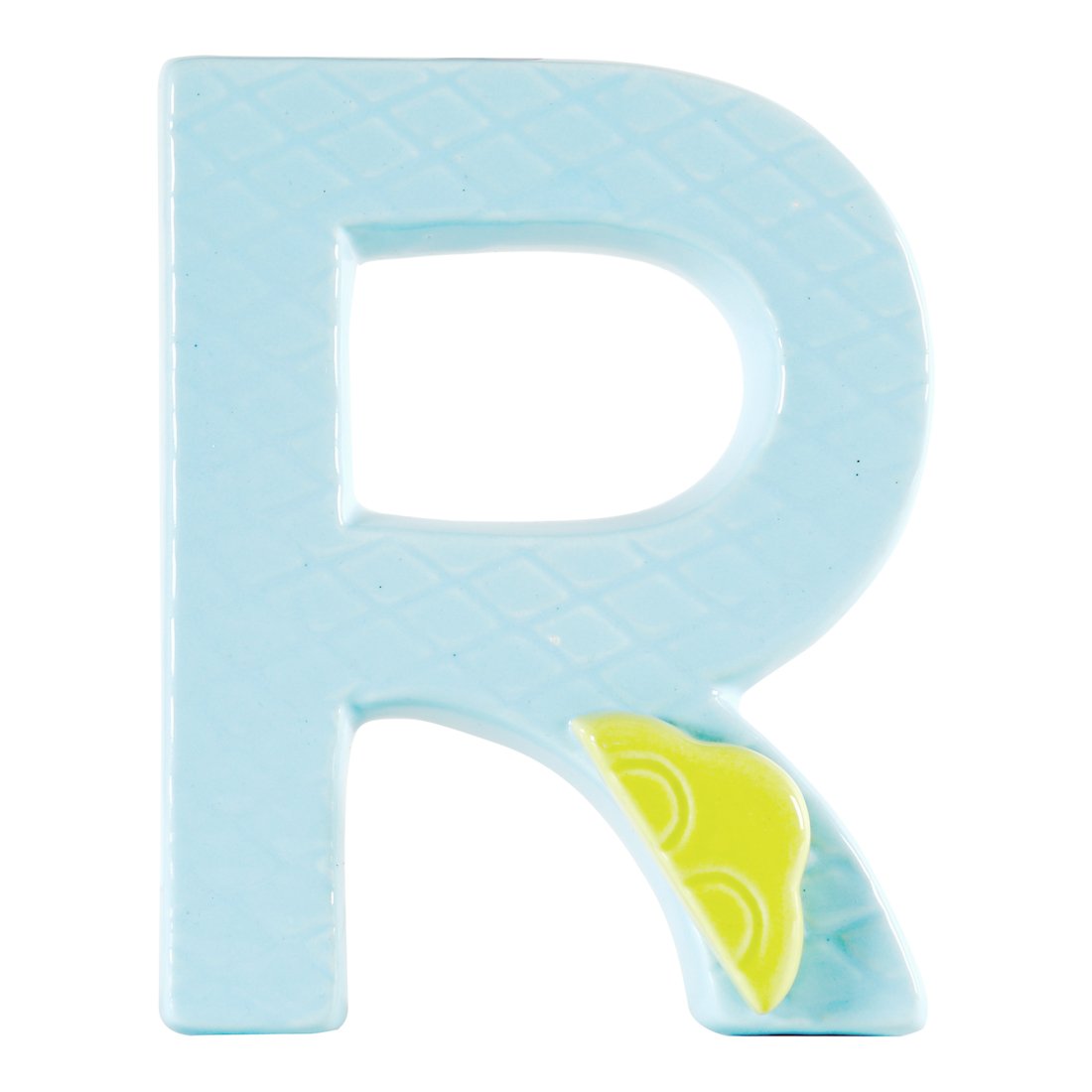 Tweety Bird letter R