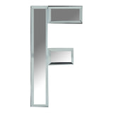 Classy Letter F