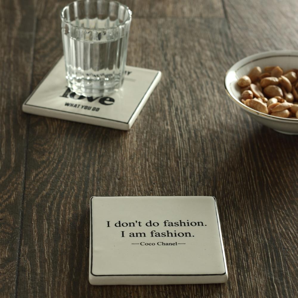 Style Icon Coaster