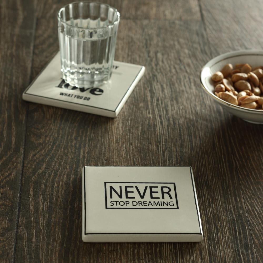 Believe in Yourself Coaster