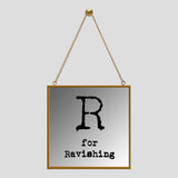 R for ravishing