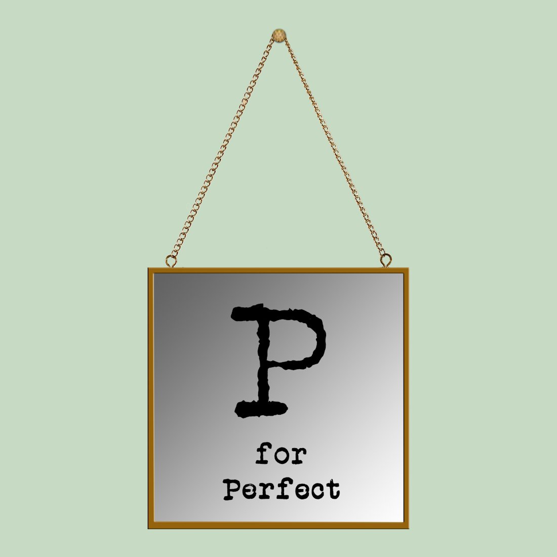 P for perfect