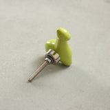 Giffy Giraffe Knobs (With Colour Variants)