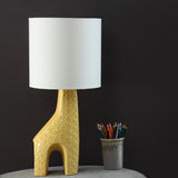 Giffy the giraffe lamp