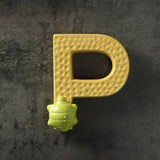 Lil Bird letter P