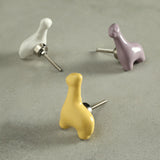 Giffy Giraffe Knobs (With Colour Variants)