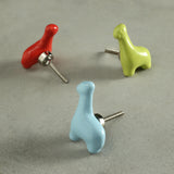 Giffy Giraffe Knobs (With Colour Variants)