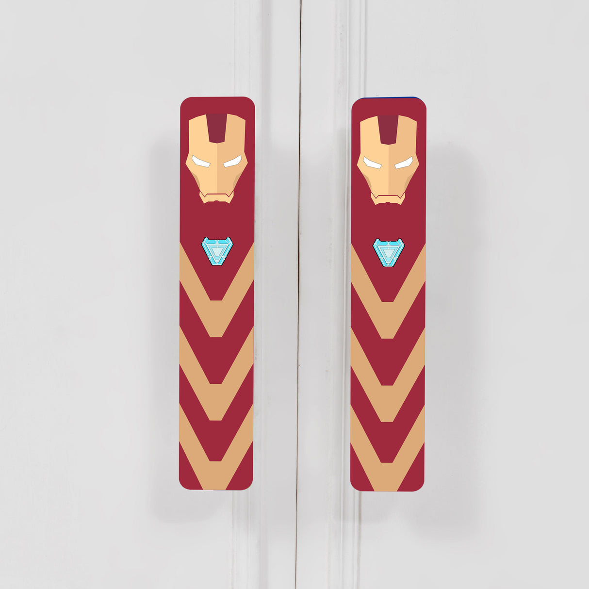 Ironman Cupboard Handles