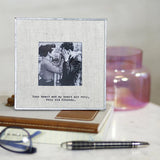 Friends Forever Photo Frame