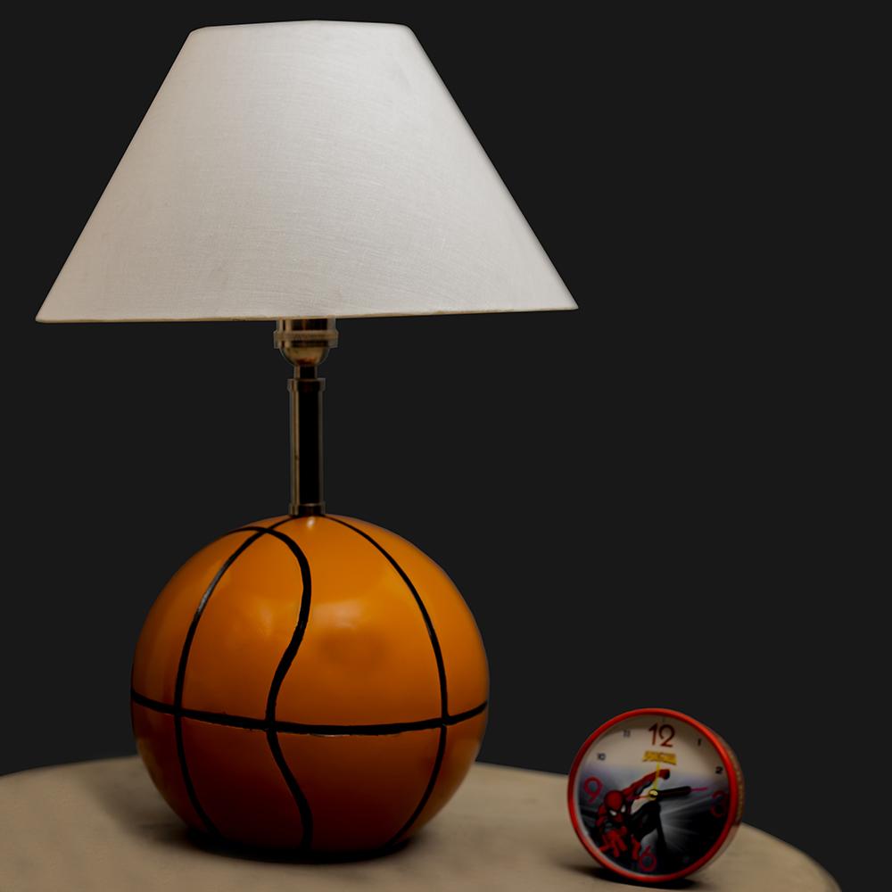 Basketball hot sale table lamp