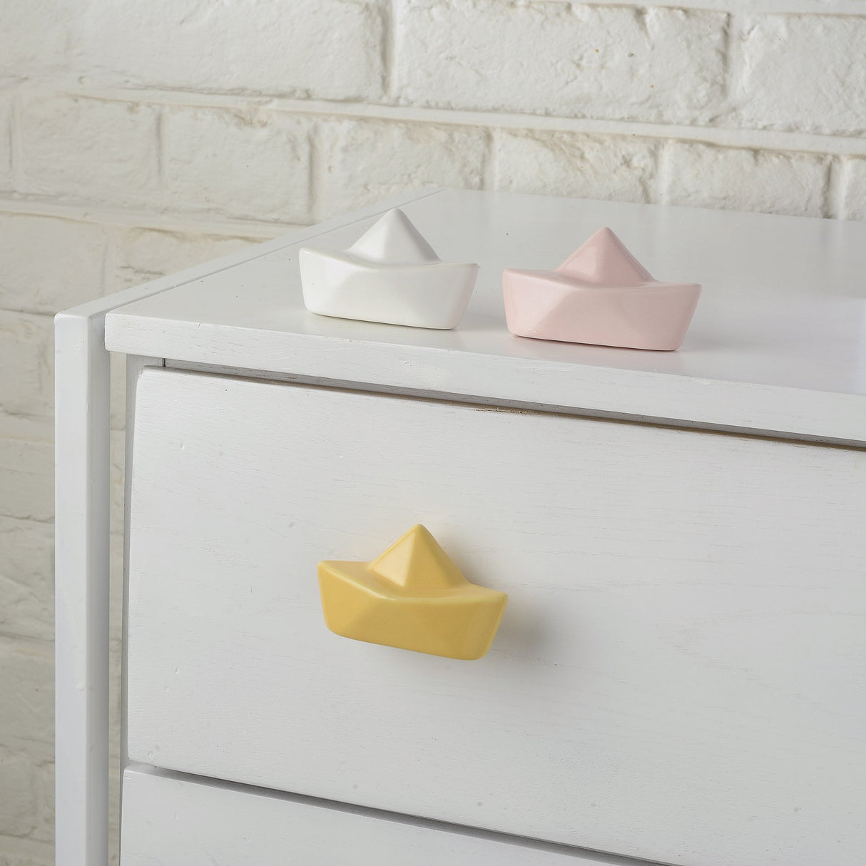 Boat Knobs (With Colour Variants)