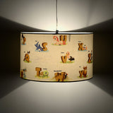 ABC Pendant Lamp