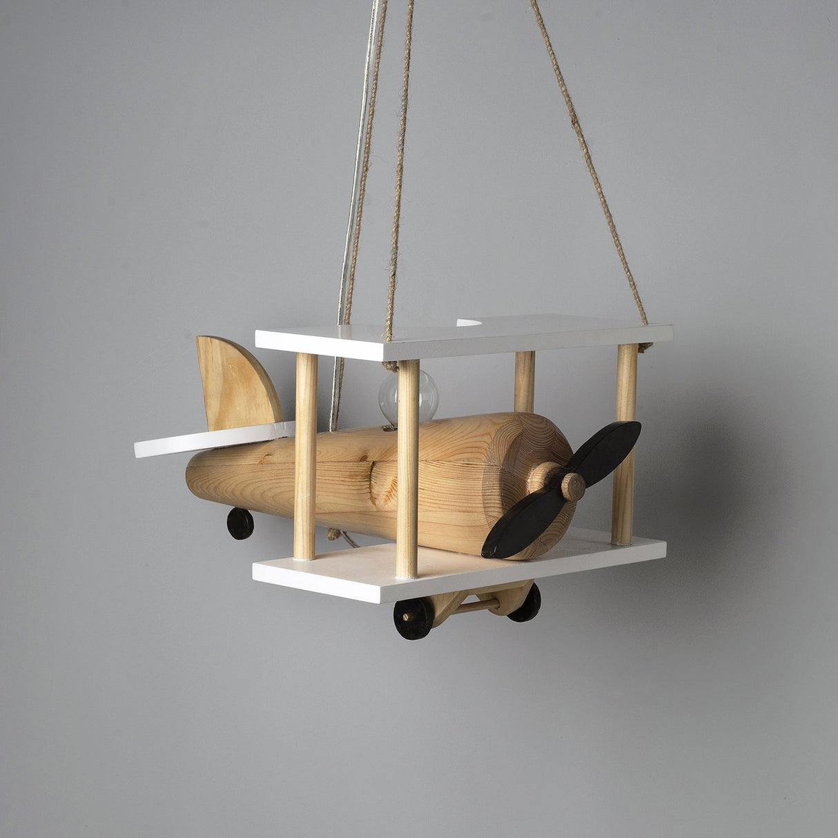 Aeroplane Pendant Light