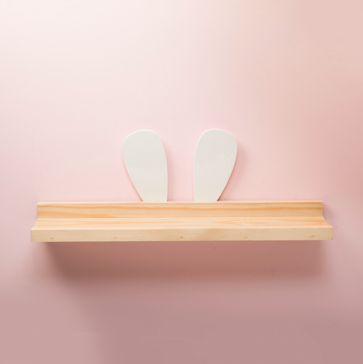 Bunny Wall Shelf