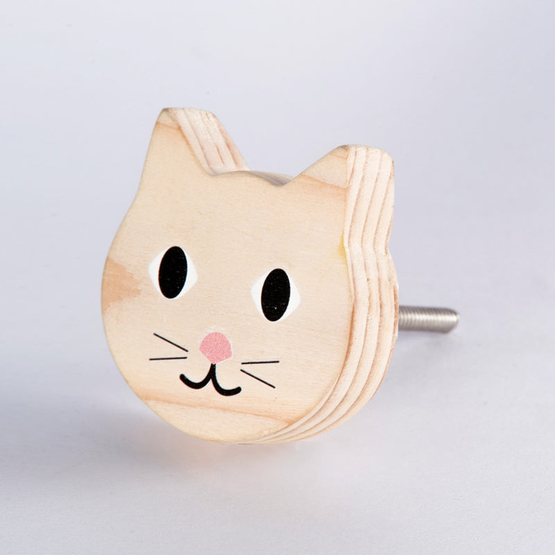 Cat Knob