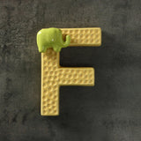 Tweety Bird letter F