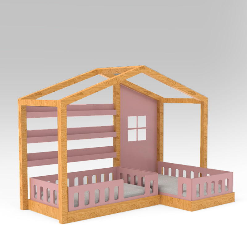 Hut Play Bed