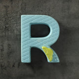 Tweety Bird letter R